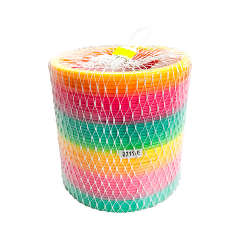 Giant Rainbow Slinky®, Five Below