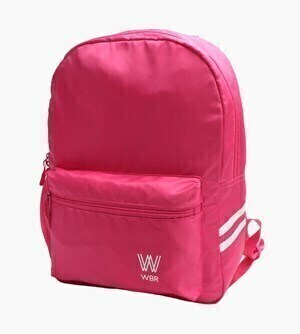 WABRO MOCHILA BARBIE FASHION 17”