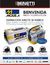 Bateria Tipo 12x7 Moura VRLA 12MVA-7 Alarmas Seguridad Ups - comprar online