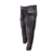 Jean Mom Negro con Roturas - Redskin