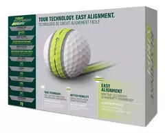 PELOTAS TAYLORMADE TOUR RESPONSE STRIPE X12 - comprar online