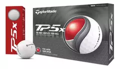 PELOTAS TAYLORMADE TP5X 2024 x12