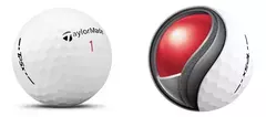 PELOTAS TAYLORMADE TP5X 2024 x12 - comprar online