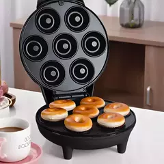 Máquina De Donuts - Faz 7 Rosquinhas - 220v - comprar online