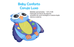 Baby Conforto Coruja Luxo