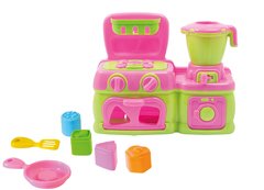 KIT COZINHA INFANTIL 