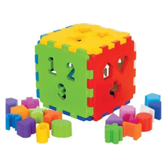 Kit 2 Brinquedos Pedagógico Didatico Infantil - comprar online