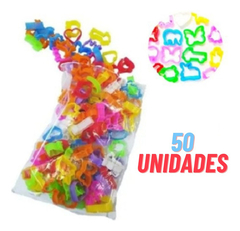 50 Moldes Para Cortar Massinha De Modelar Formimhas.