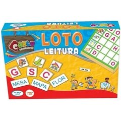 LOTO LEITURA 130PCS