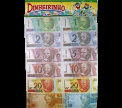 DINHEIRINHO MINITOYS - comprar online