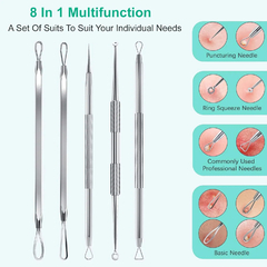 Removedores De Cravo Tool Kit, Extrator de Cravo - comprar online