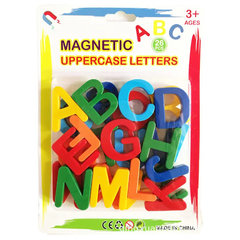 Letras e Números Alfabeto Magnético