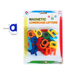Letras e Números Alfabeto Magnético - loja online