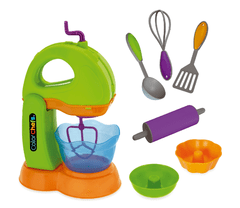 Batedeira De Brinquedo Color Chefs Com Acessórios