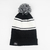 BOSTON BEANIE BLACK - Serendipia