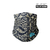 CUELLO TURTLE ADULTO BLUE MISHMASH