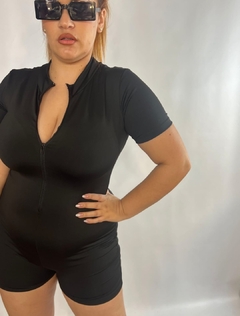 Catsuit Cierre Delantero - Lycra en internet