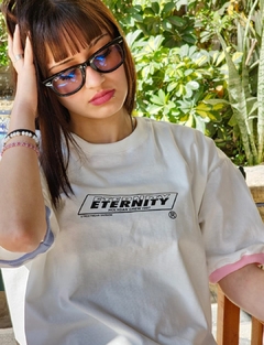 Remera Crop Top - ETERNITY