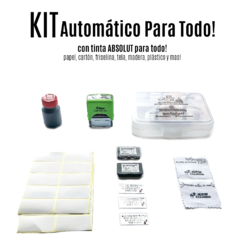 Kit Automático Para Todo!