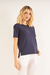 Blusa Lia Navy Blue - comprar online