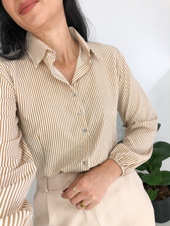 Camisa botões Nayara - comprar online