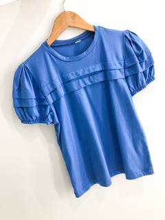 Blusa algodão Carolina