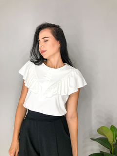 Blusa algodão Raquel