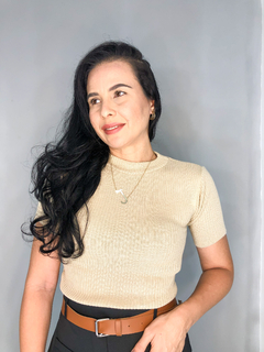 Blusa tricot Renata na internet