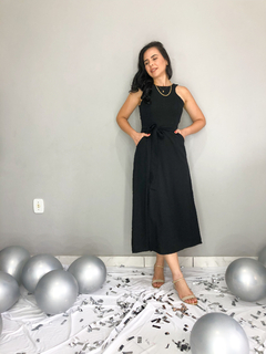 Vestido viscolinho Ranna - loja online