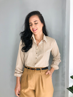 Camisa botões Nayara - comprar online