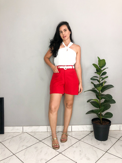 Blusa nó Sabrina - Meu Closet