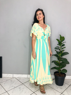 Imagem do Vestido com bojo Thalita