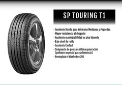 155/70r12 T Dunlop Sp Touring T1 en internet