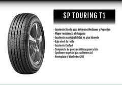 175/70r13 T Dunlop Sp Touring T1 en internet