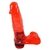 Consolador Vibrador Plumber Jelly - Cintabu