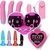 Cupid Combo Sex Toys Vibrador Y Estimulador