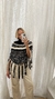 Poncho chic - comprar online