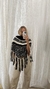 Poncho chic - comprar online