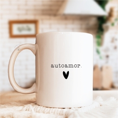 Caneca Autoamor