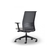 Cadeira Escritório Alto Padrão Prata MG - comprar online