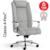 Cadeira Norma NR 17 - comprar online