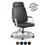 Cadeira Giratoria 120 Kg - Moveis para Escritório Curitiba | Cadeira de Escritório Paraná