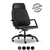 Cadeira Escritório Alto Padrão Office Line - comprar online