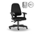 Cadeira Escritório Alto Padrão Hulha Negra RS - Moveis para Escritório Curitiba | Cadeira de Escritório Paraná
