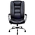 Cadeira Presidente Casual Tecido Back System Grupo Samudio - comprar online
