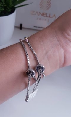 Pulseira Olho Grego Shambala - comprar online