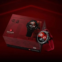 Smartwatch Technos Connect Sports Flamengo - loja online