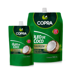Óleo de Coco Extra Virgem Copra - comprar online