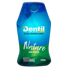 Gel Dental Dentil Nature Extra Refrescante SEM FLÚOR