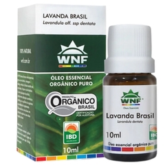 Óleo Essencial Lavanda Brasil 10ml WNF